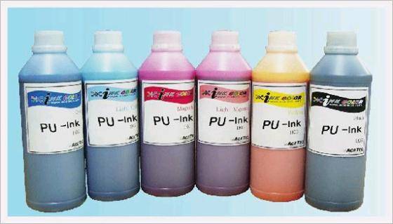 TPU Ink Made in Korea